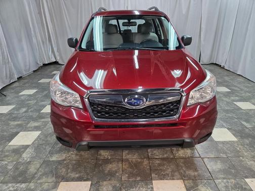 2015 Subaru Forester 2.5i