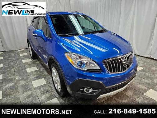 2016 Buick Encore Convenience