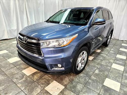 2016 Toyota Highlander Limited