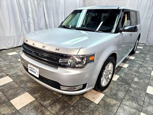2019 Ford Flex SEL