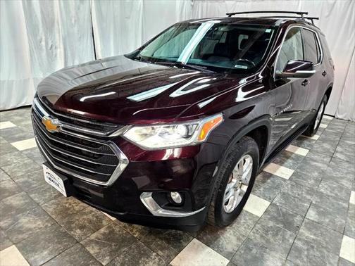 2021 Chevrolet Traverse LT Cloth
