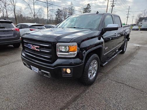 2014 GMC Sierra 1500 SLE