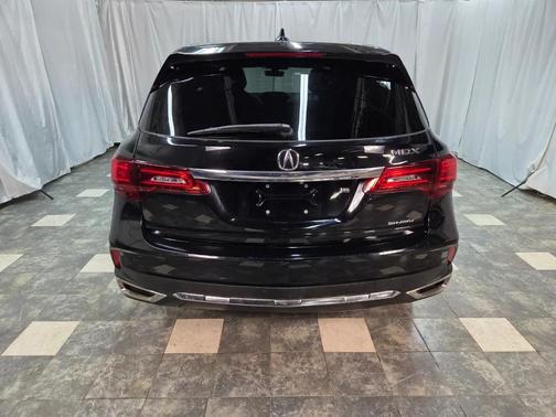 2017 Acura MDX 3.5L