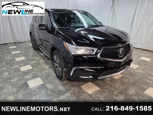 2017 Acura MDX 3.5L