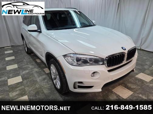 2016 BMW X5 xDrive35i