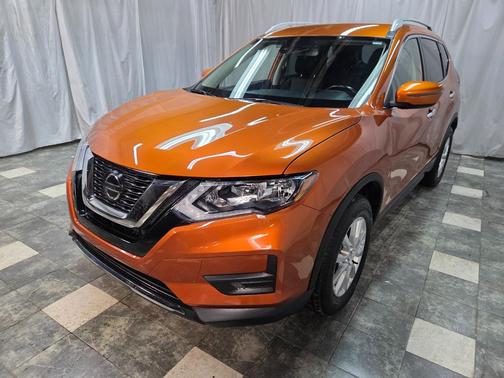 2019 Nissan Rogue SV