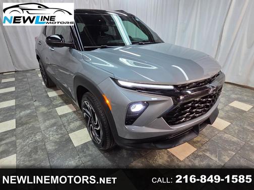 2024 Chevrolet Trailblazer RS