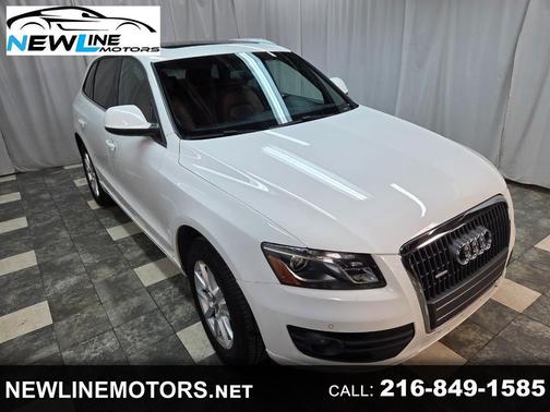 2012 Audi Q5 2.0T Premium Plus