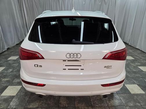 2012 Audi Q5 2.0T Premium Plus