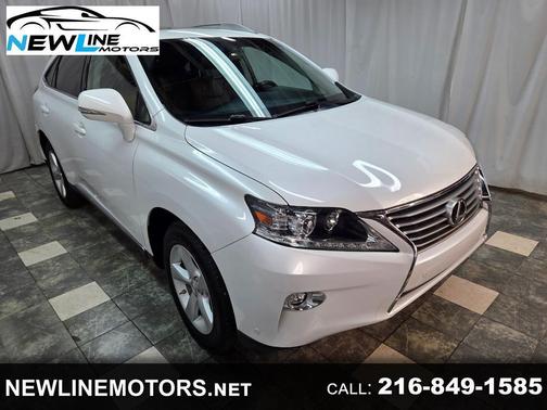 2015 Lexus RX 350 Base