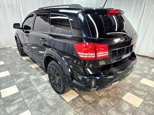 2017 Dodge Journey SE