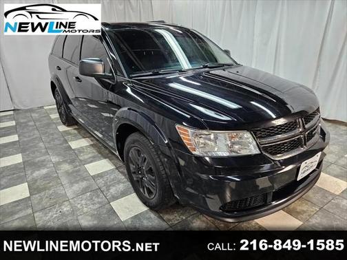 2017 Dodge Journey SE