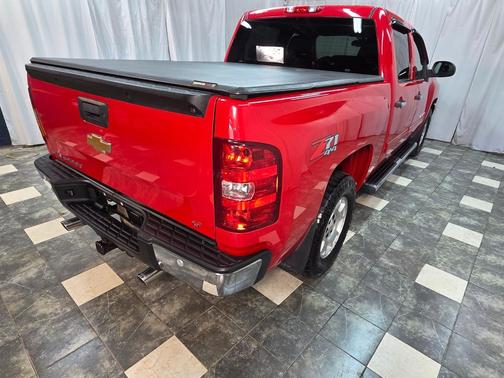 2013 Chevrolet Silverado 1500 LT