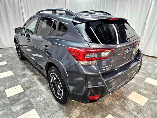 2020 Subaru Crosstrek Premium