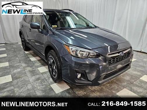 2020 Subaru Crosstrek Premium