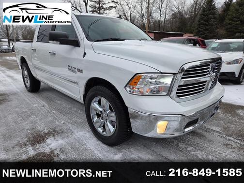 2016 RAM 1500 Big Horn