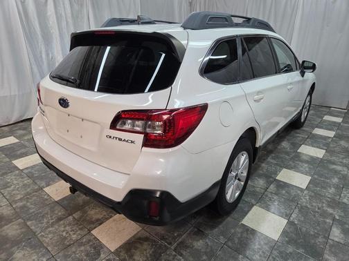 2019 Subaru Outback 2.5i Premium