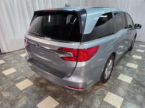 2018 Honda Odyssey EX