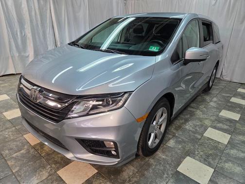 2018 Honda Odyssey EX