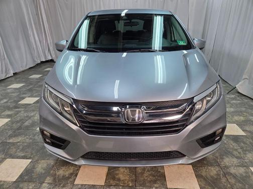 2018 Honda Odyssey EX