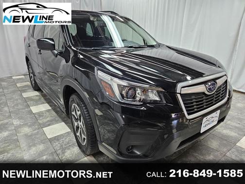 2020 Subaru Forester Sport