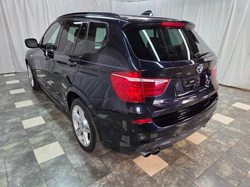 2014 BMW X3 xDrive35i