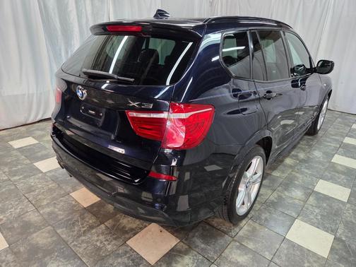 2014 BMW X3 xDrive35i