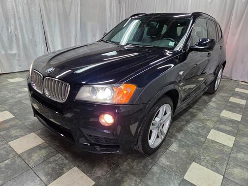 2014 BMW X3 xDrive35i