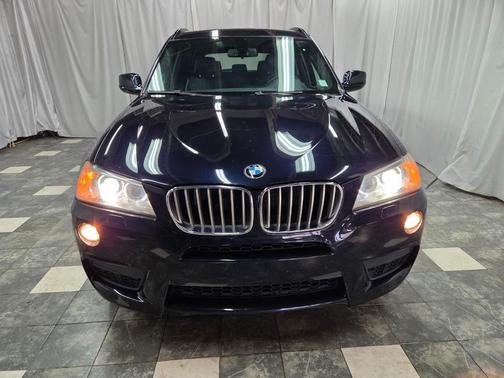 2014 BMW X3 xDrive35i