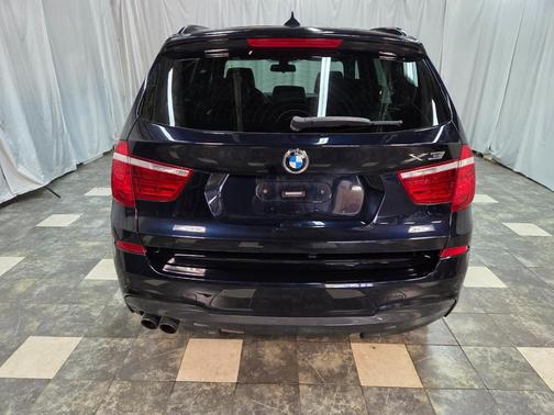 2014 BMW X3 xDrive35i