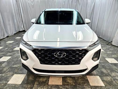 2020 Hyundai SANTA FE SE 2.4
