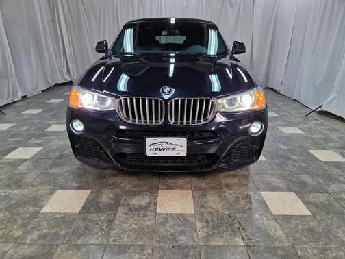 2016 BMW X4 xDrive28i