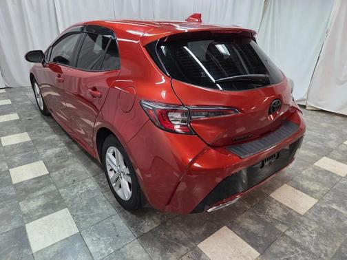 2019 Toyota Corolla XSE