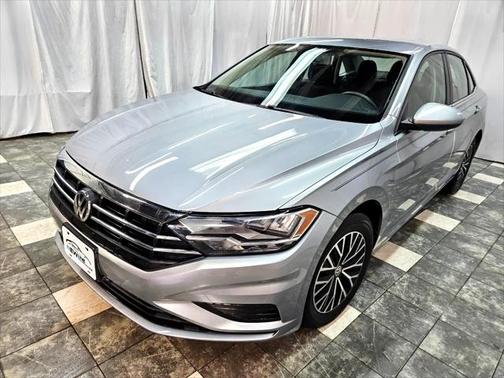 2021 Volkswagen Jetta 1.4T S