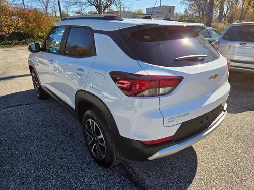 2025 Chevrolet Trailblazer LT