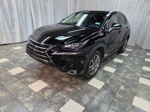 2016 Lexus NX 200t Base