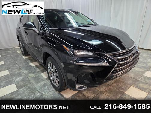 2016 Lexus NX 200t Base