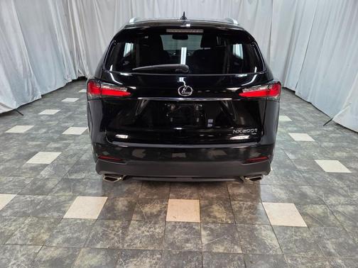 2016 Lexus NX 200t Base