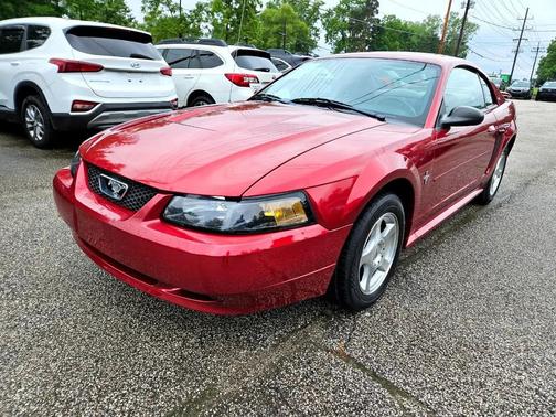 2003 Ford Mustang Base