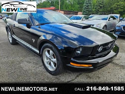 2009 Ford Mustang Premium