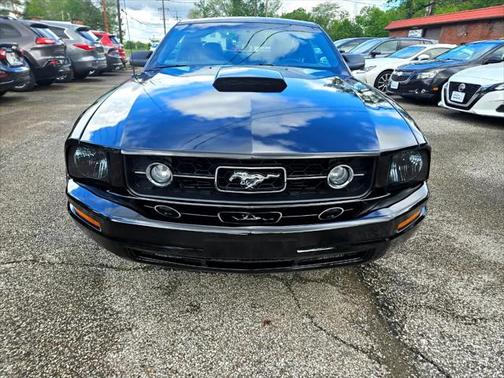 2009 Ford Mustang Premium