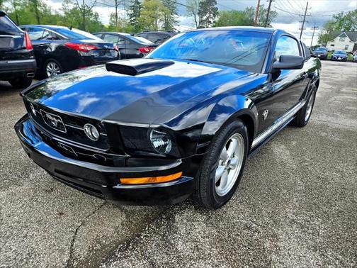 2009 Ford Mustang Premium