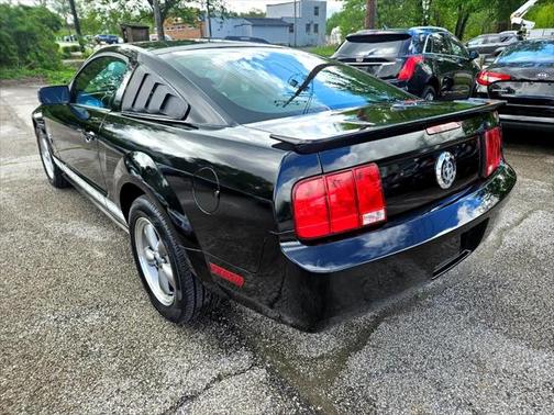 2009 Ford Mustang Premium