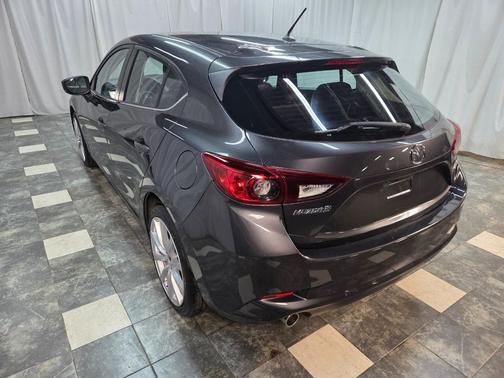 2017 Mazda Mazda3 Touring 2.5
