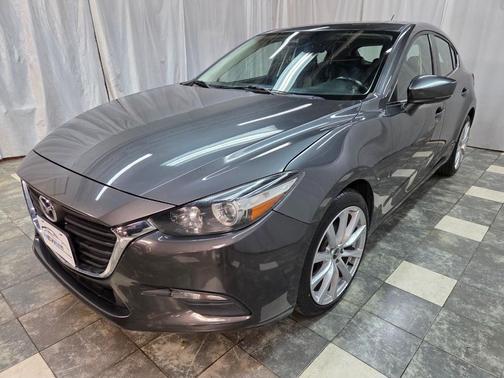 2017 Mazda Mazda3 Touring 2.5