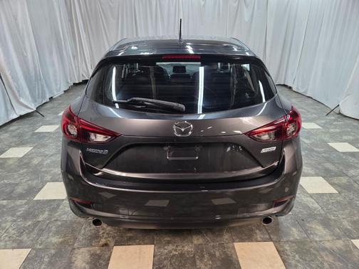 2017 Mazda Mazda3 Touring 2.5