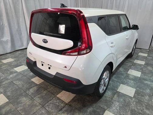 2020 Kia Soul S