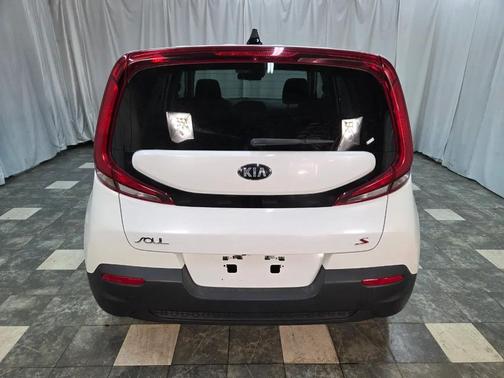 2020 Kia Soul S
