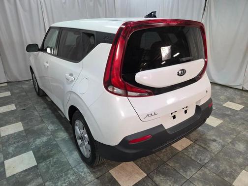 2020 Kia Soul S