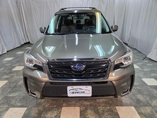 2017 Subaru Forester 2.0XT Touring